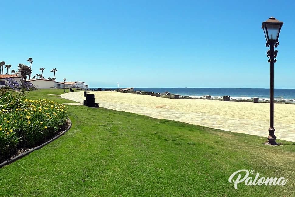 La Paloma Beach & Tennis Resort Instalaciones