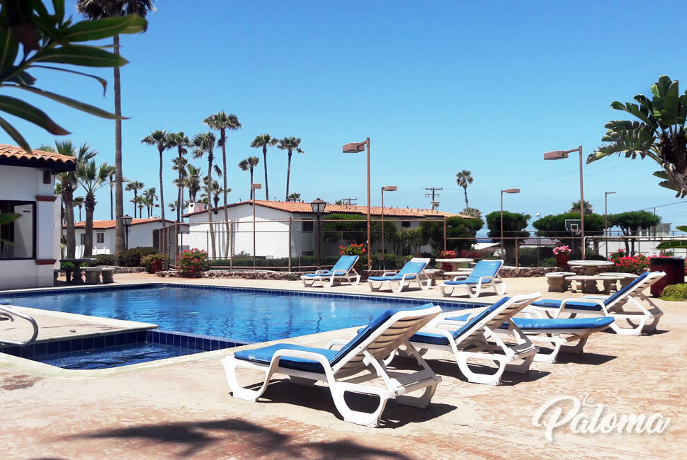 La Paloma Beach & Tennis Resort Instalaciones
