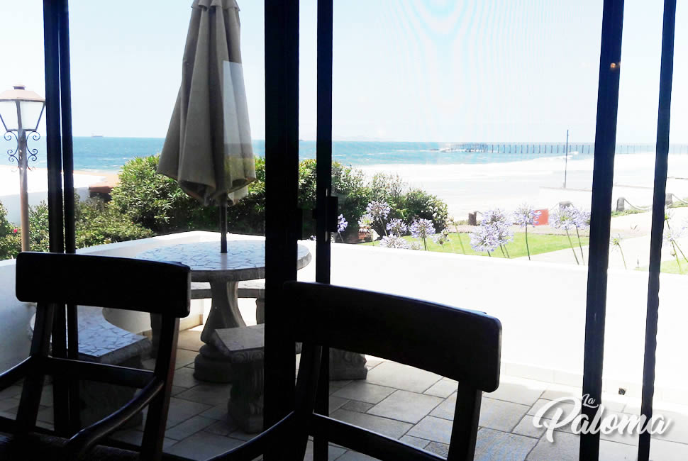 La Paloma Beach & Tennis Resort Villas con vista al mar