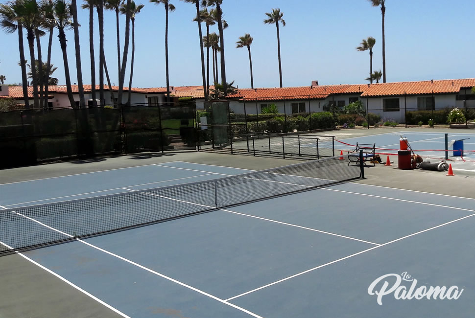 La Paloma Beach & Tennis Resort Instalaciones