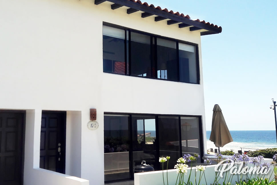 La Paloma Beach & Tennis Resort Villas con vista al mar